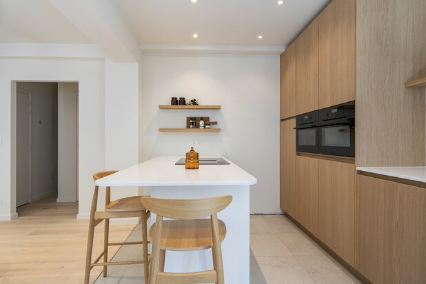 Appartement te koop - 3 slaapkamers op toplocatie in Knokke!