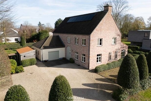 Topkwaliteit villa met warme charme in het prachtige Tervenen