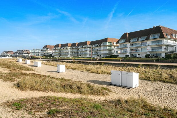 Uitzonderlijk appartement van 206 m2 op de Wandeldijk met 12m gevelbreedte.