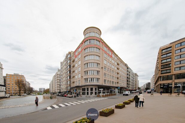 Uitzonderlijk appartement 125 m² met Zeezicht