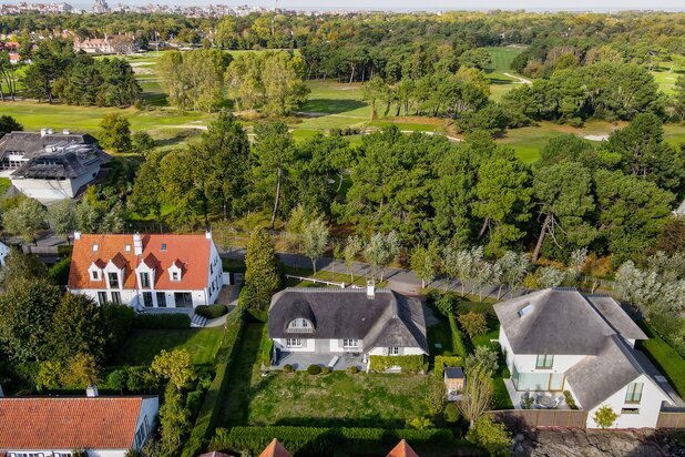 Authentieke villa op een uniek perceel in de Magere Schorre