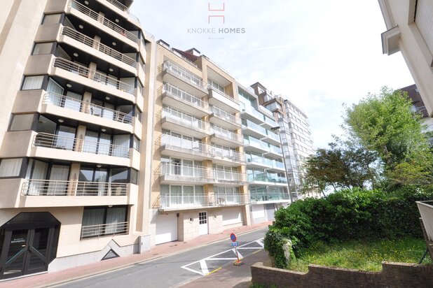 Mooi appartement met 3 slaapkamers op een paar stappen van de zeilclub RBSC in Duinbergen