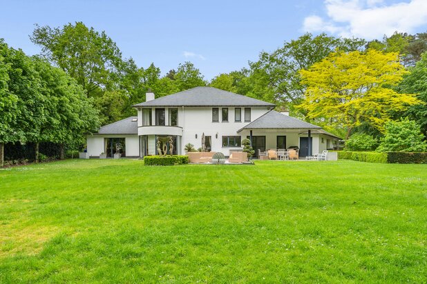 Schitterende, instapklare villa te KEERBERGEN