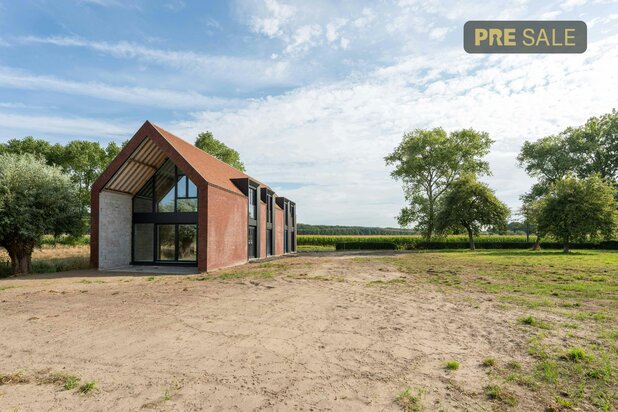 Maison neuve idéalement située à Moerkerke (Damme)