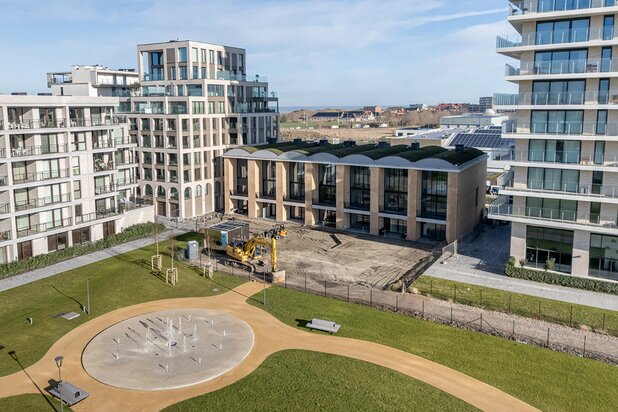Unieke loftwoning (177 m²) met parkzicht op de Oosteroever