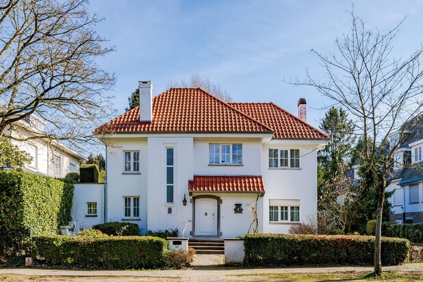 Observatorium -  Prachtige, charmante villa - Tuin van 6 are