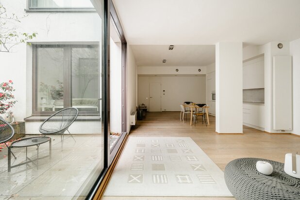 Ixelles I Jardin du Roi 