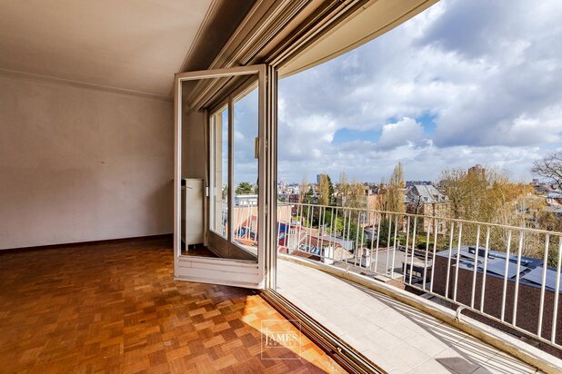 Un appartement de caractère quartier Molière