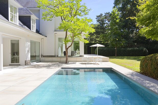 State-of-the-art villa op 5.707 m te KEERBERGEN