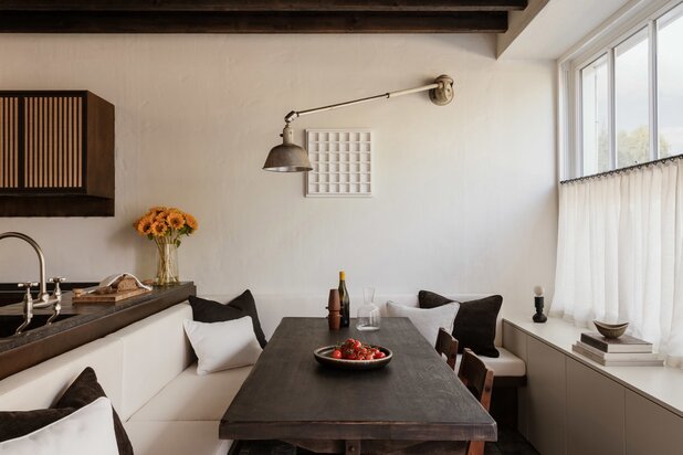 ANTWERPEN EILANDJE - ARCHITECTURALE TOWNHOUSE