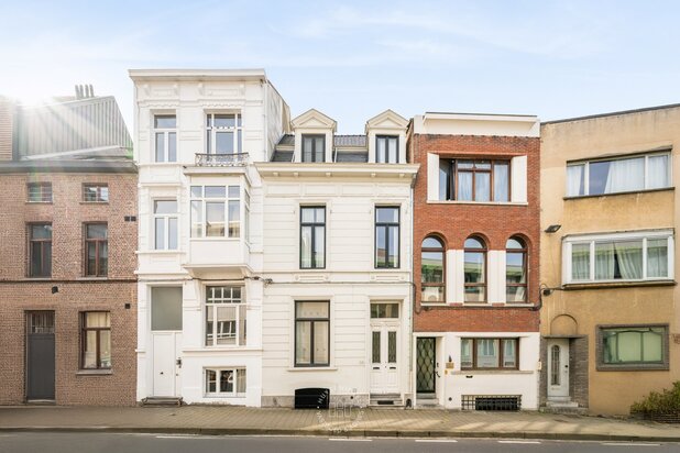 Instapklare karaktervolle herenwoning