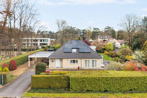 Energiezuinige villa op toplocatie te Kasterlee!