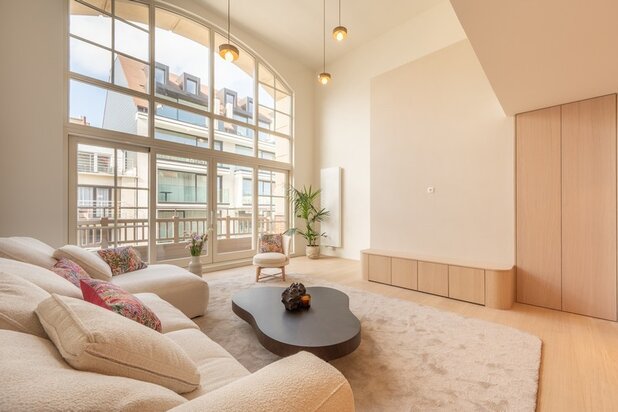 Appartement a vendre a Knokke-Heist avec reference 19611510165