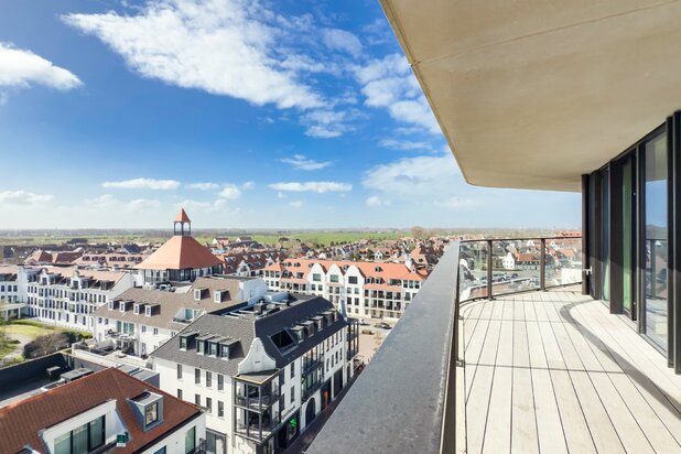 Appartement luxueux avec vue panoramique dans « The Tower »