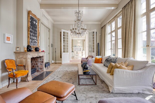 GEEL - Villa élégante avec jardin paysager