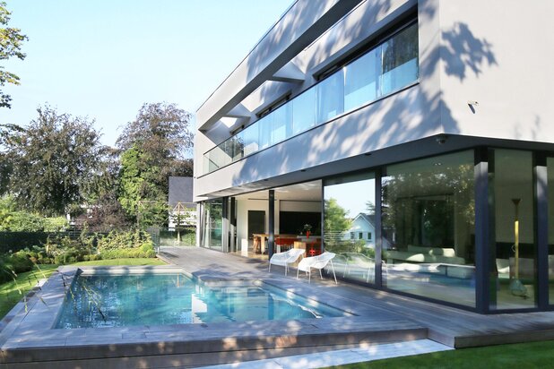 Uccle I Vert Chasseur 