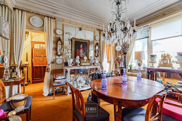 Une maison de caractère quartier Prince héritier