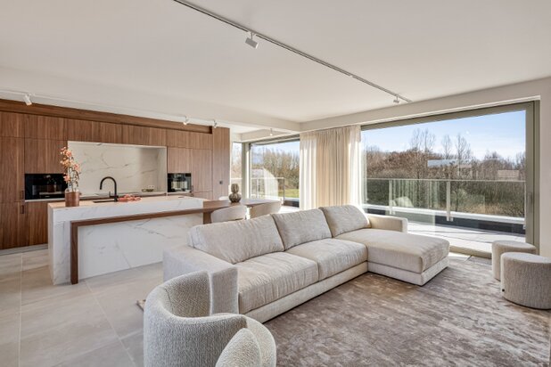 Exclusieve Parkresidenties in Sint-Martens-Latem