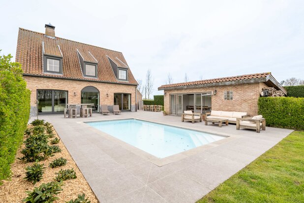 Charmante ferme indépendante de style rustique