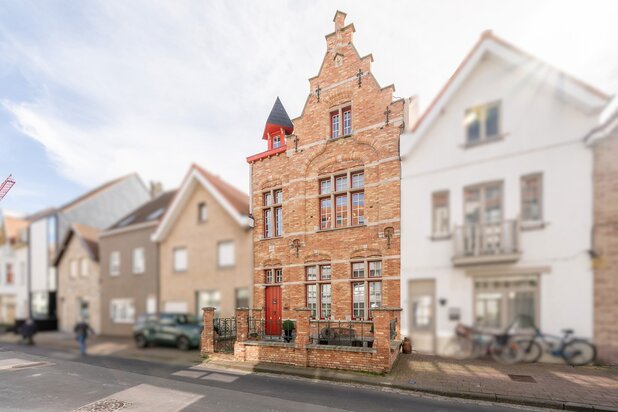 EXCLUSIEF TE KOOP - Herenwoning met charme én ruimte
