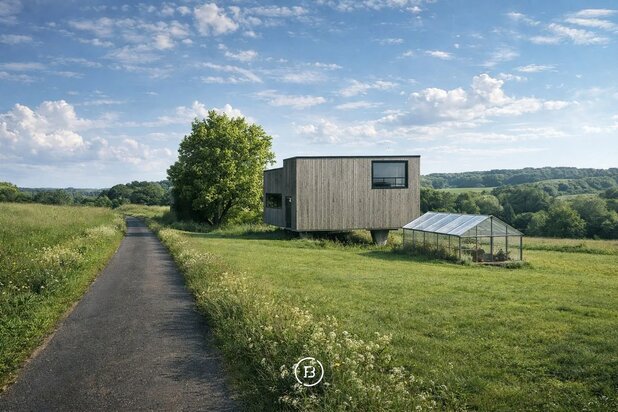 Renovatieproject met uniek verzicht