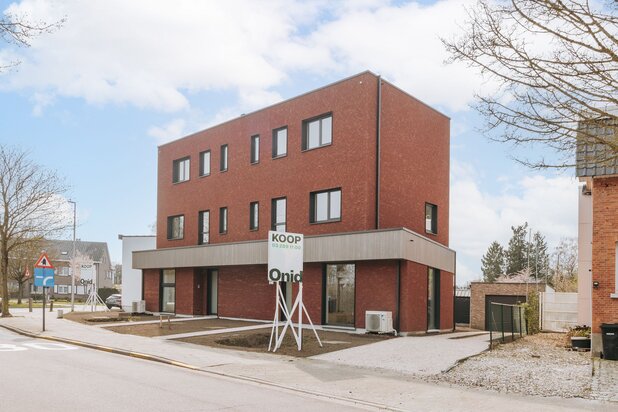 Moderne nieuwbouw met hoog comfort en uitstekende ligging