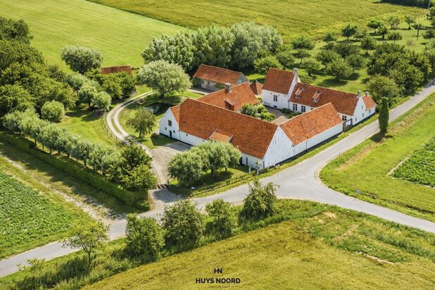 Authentieke Luxe B&B 'Hoeve Moeshof'