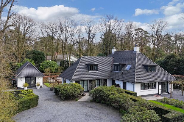 Villa te koop in HUIZEN met referentie 19611012108