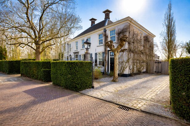 Villa te koop in LOENEN AAN DE VECHT met referentie 19111012209