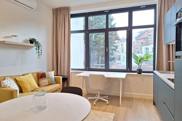 Studentenhuis – Topinvestering in hartje Mechelen