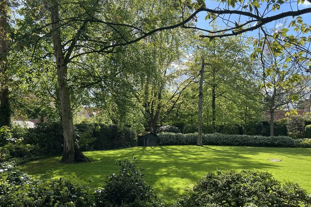 Zoute - Exclusieve eigendom met uitzonderlijk potentieel 