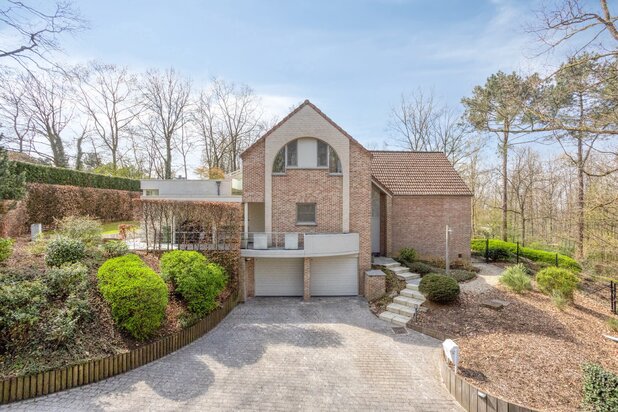 Exclusieve villa met 5 slaapkamers te Middelberg-Rotselaar