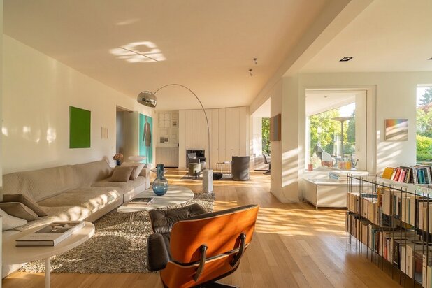 Fort Jaco – Villa met zuidgerichte tuin