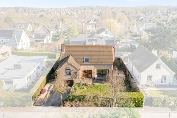 Ready-to-move-in detached house for sale in Sterrebeek