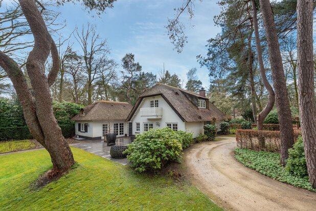 Villa te koop in BOSCH EN DUIN met referentie 19311413423