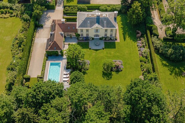 Sint-Genesis-Rode I Voormalige Golf