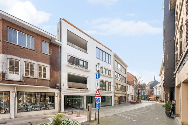 Zeer ruim appartement met 3 slaapkamers