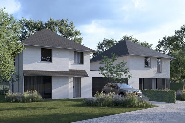 BEN nieuwbouwwoning te Sint-Michiels - LOT 1