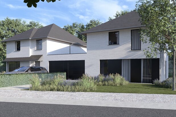 BEN nieuwbouwwoning te Sint-Michiels - LOT 2