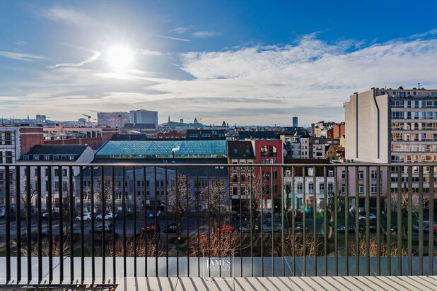 UNIQ - MAGNIFIQUE PENTHOUSE AVEC VUE SUR BRUXELLES