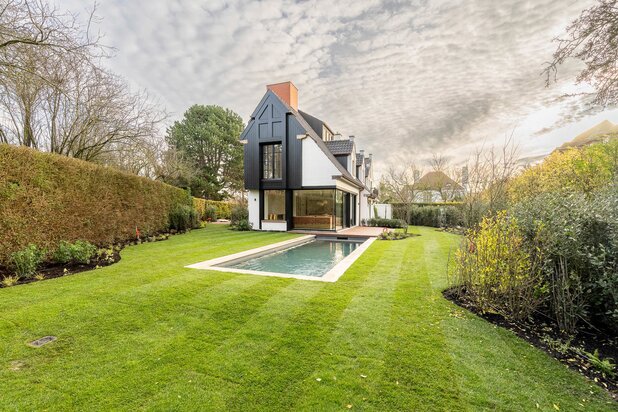 Droomvilla in het Zoute