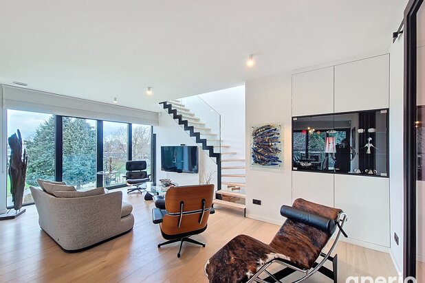 Uitzonderlijk penthouse met panoramisch terras