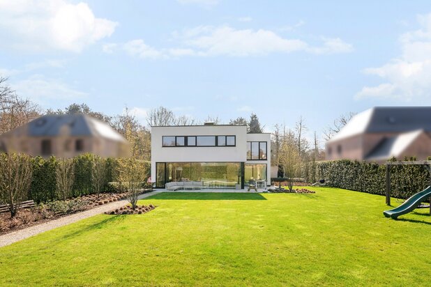 Villa moderne à Oud-Turnhout