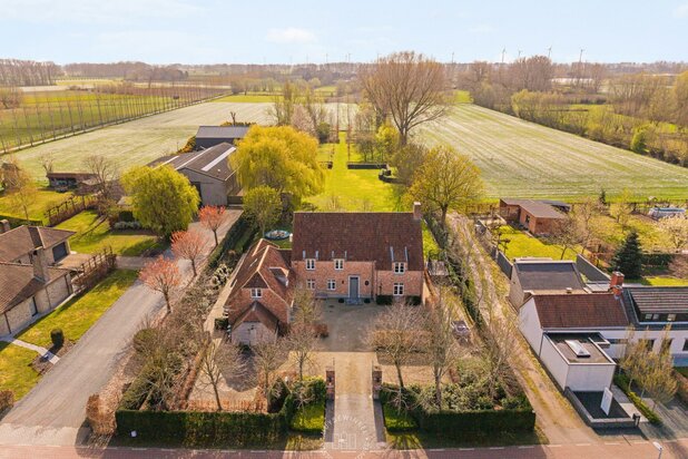 Tijdloze villa op 5.667 m² met weidse vergezichten