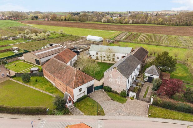 Hoeve “Hof Van Savoye” 