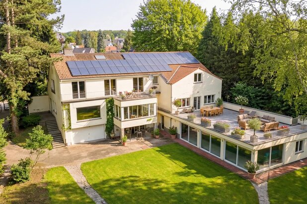 Overijse / Vuurgat - Familievilla in het groen, dicht bij voorzieningen.