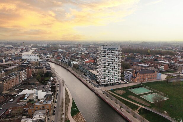 Appartement exclusif (307 m²) avec une vue imprenable !
