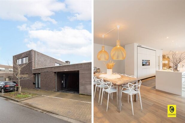 Woning: 4 slk op Zw perceel, A label