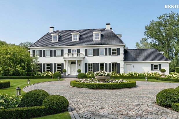 Villa te koop in WASSENAAR met referentie 19408777205