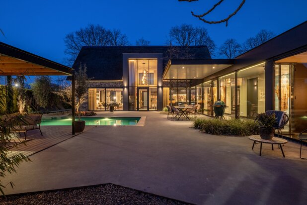 Villa te koop in DUIZEL met referentie 19411714558